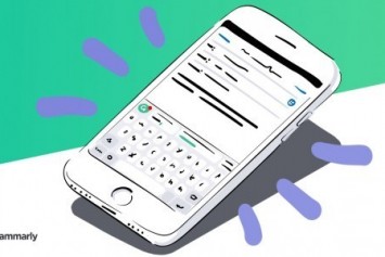 Grammarly, mobil cihazlar için yayınlandı