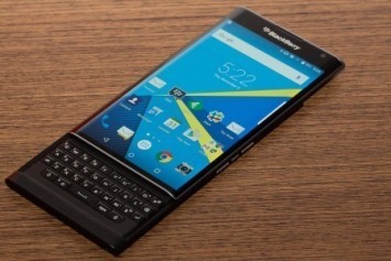 BlackBerry Priv, yazılım desteğini kaybediyor