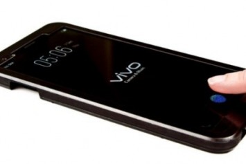 Ekran Üzeri Parmak İzi Tarayıcıya Sahip İlk Akıllı Telefon Vivo'ya Ait Olacak 