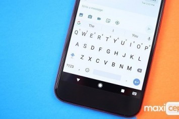 Gboard Klavye İçin Yeni Güncelleme Geldi