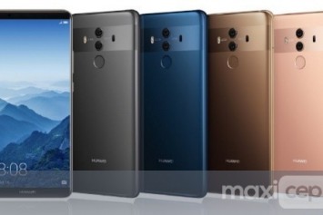 Huawei Mate 10 Pro, n11.com Üzerinde Satışa Sunuldu 