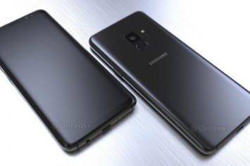 Galaxy S9'un Yeni Görüntüleri Sızdırıldı