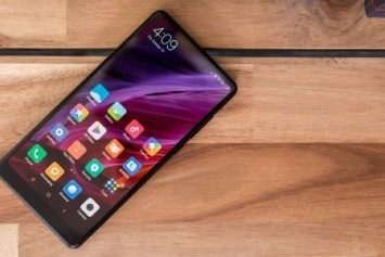 Xiaomi Mi Mix 2, Android 8.0 Oreo betası almaya başladı
