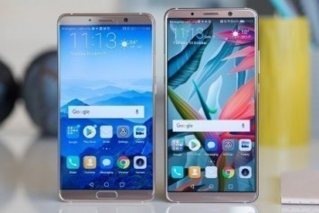 Huawei, Mate 10 Serisinin Operatörler Üzerinden 2018'de ABD Pazarına Gireceğini Doğruladı
