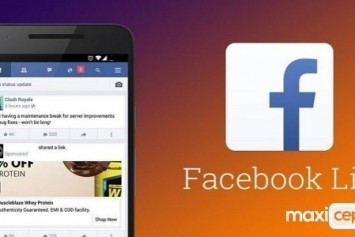 Facebook Lite 100 Milyon İndirme Sayısını Geride Bıraktı