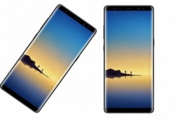 20 adet Galaxy Note 8 duvar kağıtları
