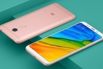 Xiaomi Redmi Note 5'in Yerine Redmi 5 Plus Geliyor 
