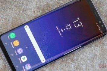 Samsung Galaxy S8, S8+ ve Note 5 için Yeni Bir Güncelleme Yayınlandı