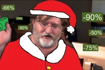 Steam kış indirimleri 2017 yılında da başladı