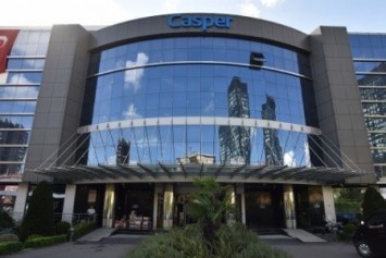 Casper, 2017'de %40 Büyümeyi Yakaladı