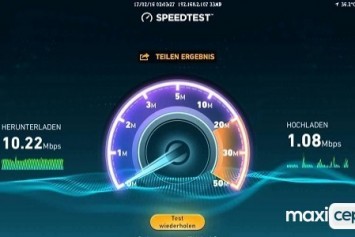 Speedtest iOS Uygulaması İçin Yeni Güncelleme Geldi