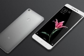 Xiaomi Mi Max 3, 7 inç Ekran ve 5.500 mAh Batarya ile Geliyor 