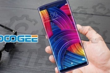 Doogee Mix 2, 6 GB RAM ile güncelleniyor