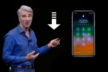 Apple iPhone X'deki Face ID, Aile Uygulama Ödemeleri İçin Kullanılamıyor