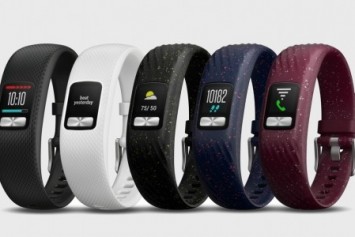 Garmin yeni fitness bilekliğini tanıttı: Vivofit 4