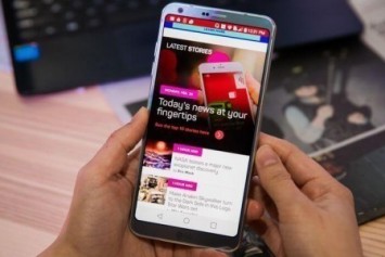 LG G6 için, Android 8.0 beta dağıtılmaya başlanıldı
