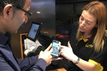 Bitcoin Türkiye'de İlk Kez Restoranlarda Kullanılmaya Başlıyor 