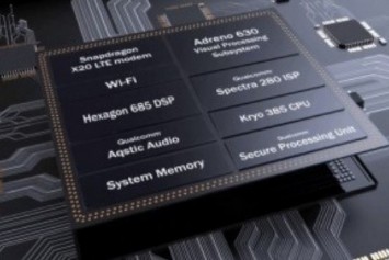 Snapdragon 845'e Sahip Olacak Cihazların Listesi Sızdırıldı 