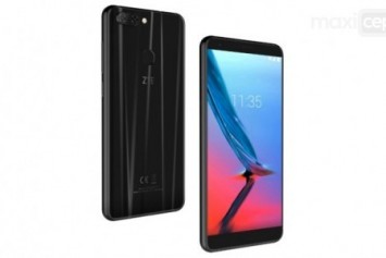 ZTE yanlışlıkla Blade V9 cihazının tanıtımını gerçekleştirdi