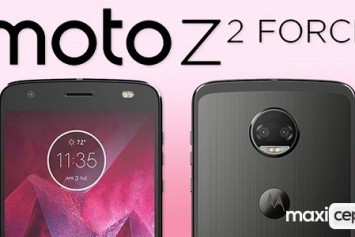 Moto Z2 Force Modeli İçin Android 8.0 Oreo Güncellemesi Çok Yakında Geliyor