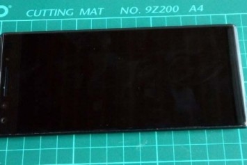 Alcatel 5, 2018'in ilk günlerinde tanıtılabilir