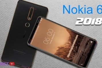 Nokia 6 (2018) Farklı Özelliklere Sahip Birkaç Versiyonda Gelecek 