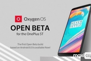 OnePlus 5T Android 8.0 Oreo Open Beta 1 Güncellemesi Resmi Olarak Yayınlandı