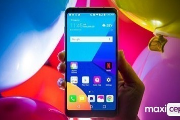 LG G6 İçin Android 8.0 Güncellemesi Şubat Ayında Gelecek