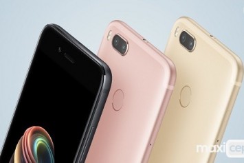 Xiaomi Mi A1 Android 8.0 Oreo Güncellemesini Almaya Başladı