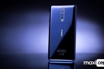 Nokia 8 İçin Yeni Android Sistem Güncellemesi Geldi