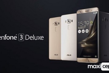Zenfone 3, Zenfone 3 Deluxe ve Zenpad İçin Yeni Güncelleme Geldi