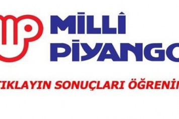 2018 Milli piyango sonuçları belli oldu, büyük ikramiye sahibini buldu