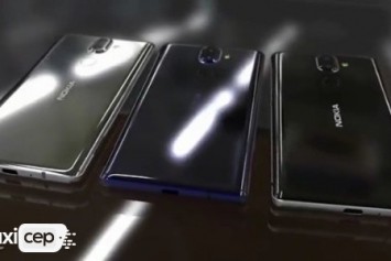 Nokia 9, Gelecek Ay Nokia 8 (2018) ile Birlikte Gelebilir 