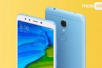 Xiaomi Redmi 5 ve Redmi 5 Plus Dört Renkte Satışa Sunulacak 