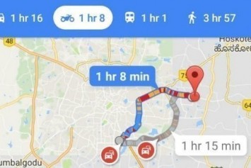 Google Haritalar, Özel Bir Motosiklet Navigasyon Modu Özelliğine Sahip Olacak