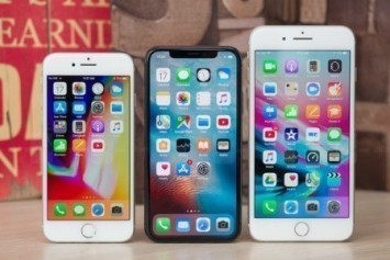 Apple, iPhone X'in Etkisiyle Rekor Sayıda iPhone Satışına İmza Atabilir