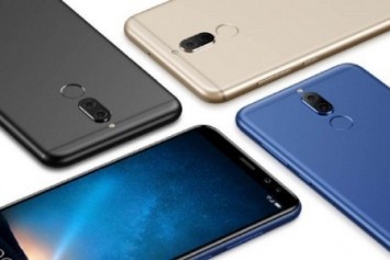 Huawei Mate 10 Lite, n11'de Satışa Sunuldu