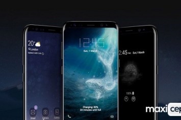 Samsung Galaxy S9 512GB Dahili Depolama Alanıyla Birlikte Gelebilir
