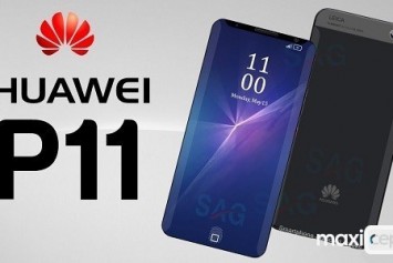 Huawei P11 40MP Çözünürlük İçin Üç Kamera İle Birlikte Gelebilir