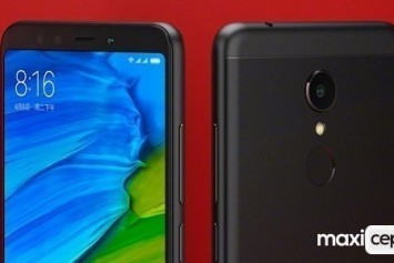 Xiaomi Redmi 5 ve Redmi 5 Plus Canlı Şekilde Ortaya Çıktı