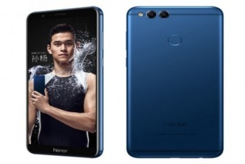 Huawei Honor 7X'i baştan aşağıya incelediler