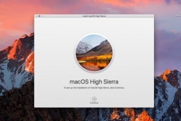 macOS High Sierra 10.13.2 güncellemesi yayınlandı