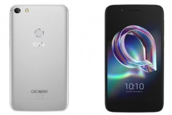 Alcatel Idol 5 satışları ülkemizde başlıyor