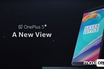 OnePlus 5T OxygenOS 4.7.4 Güncellemesini Almaya Başladı