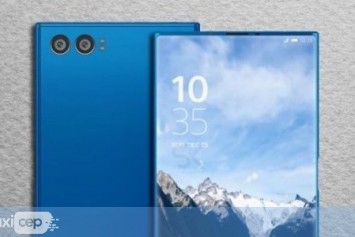 Sony'nin Çerçevesiz Xperia Akıllı Telefonlarının Görüntüleri Sızdırıldı