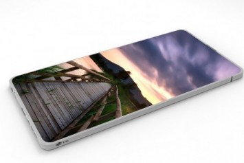 LG G7'de, irisli bir yüz tarayıcısı kullanılacak
