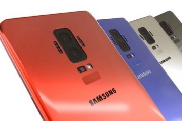 Samsung Health uygulaması, Galaxy S9'un Tasarımındaki Değişikliği Ortaya Çıkardı