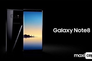 ABD'de Galaxy Note 8 Android 8.0 İle Çalışırken Ortaya Çıktı