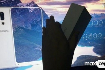 Meizu 15 Plus Modeline Ait İlk Görüntü Ortaya Çıktı