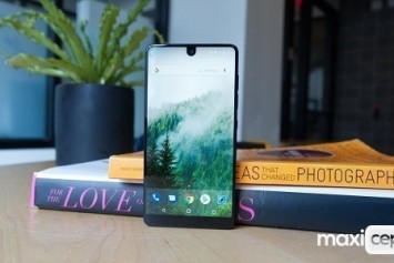 Essential Phone PH-1 Kamera Uygulaması İçin Yeni Güncelleme Geldi